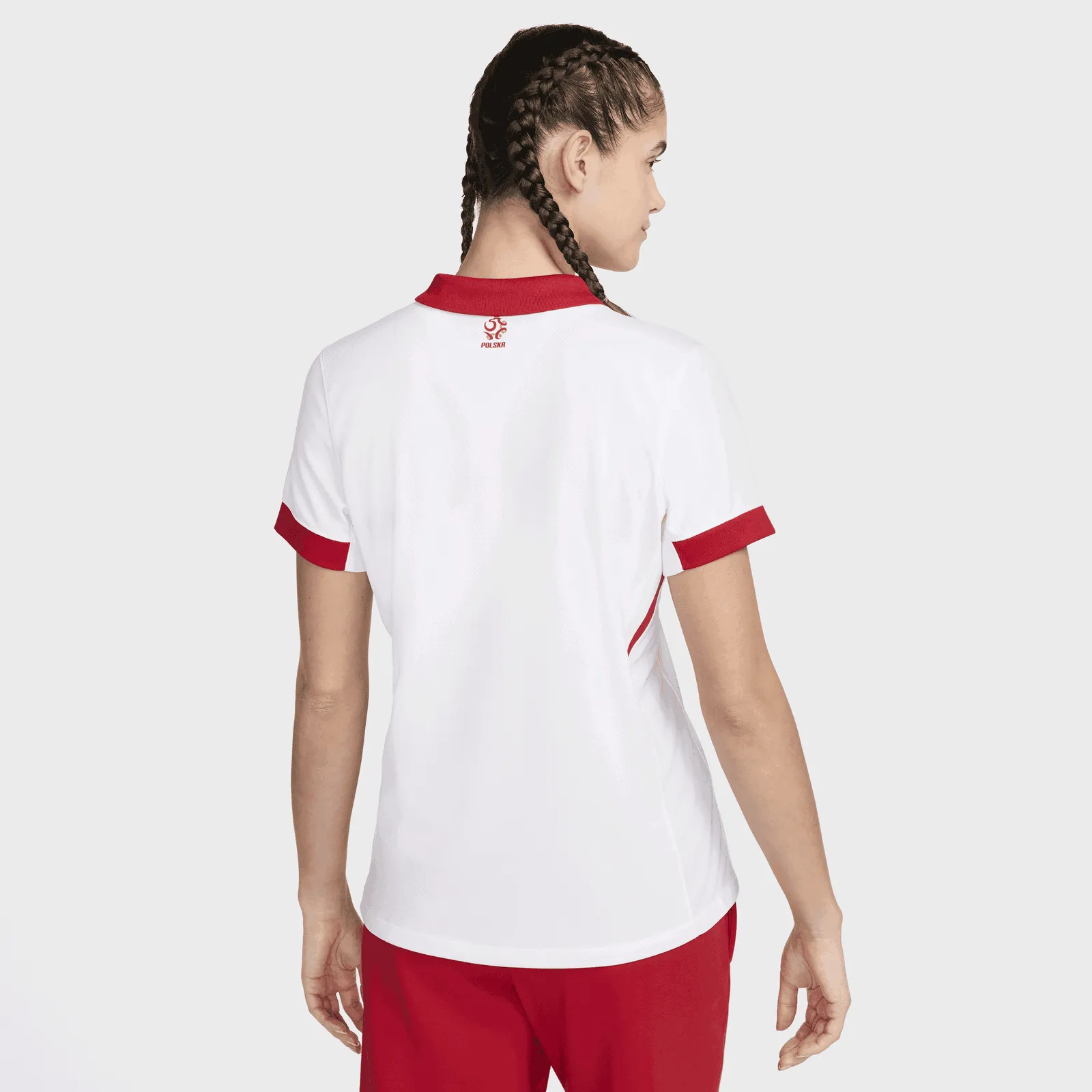 NIKE DRIFIT POLAND STADIUM 2024/25 REPLICA